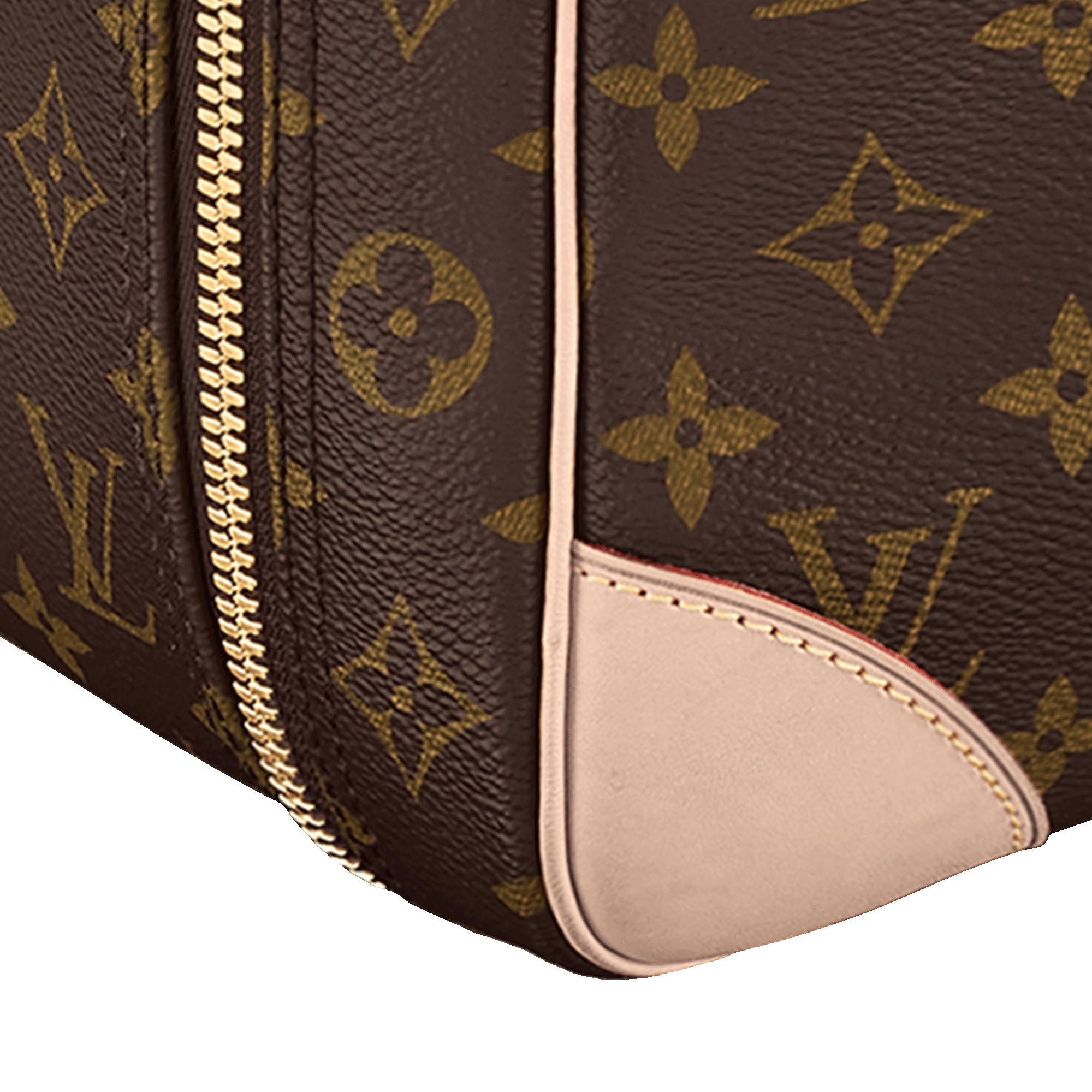 Sirius 55 Monogram Canvas - Travel Bags and Rolling Luggage